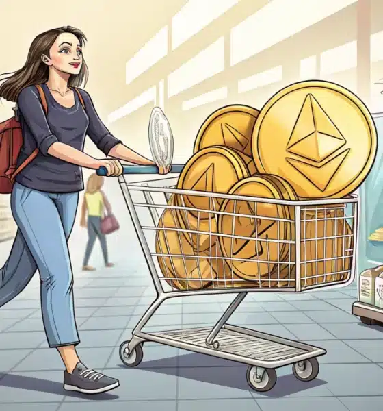 Ethereum: Major change coming? Why strategic buyers are scooping up ETH