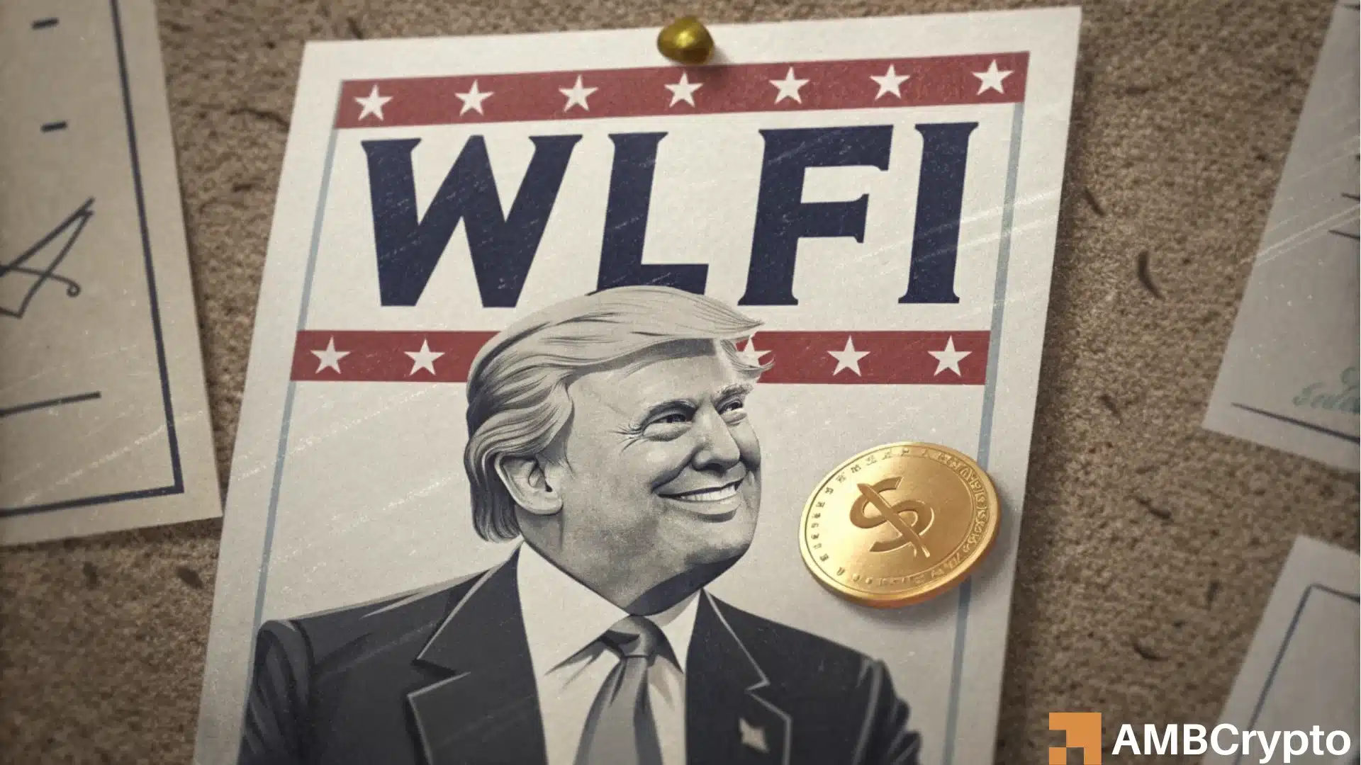 Trump’s WLFI bags $1B, but skeptics ask - Where’s the utility?