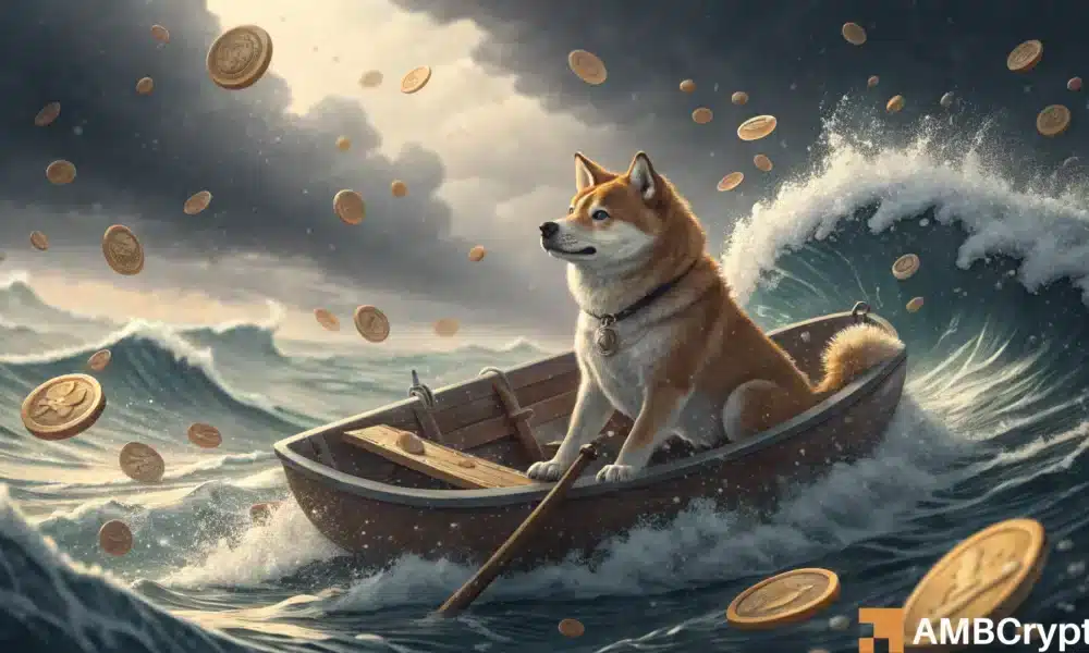 Shiba Inu: Here’s how SHIB outlasts its rivals in 2025’s market slump