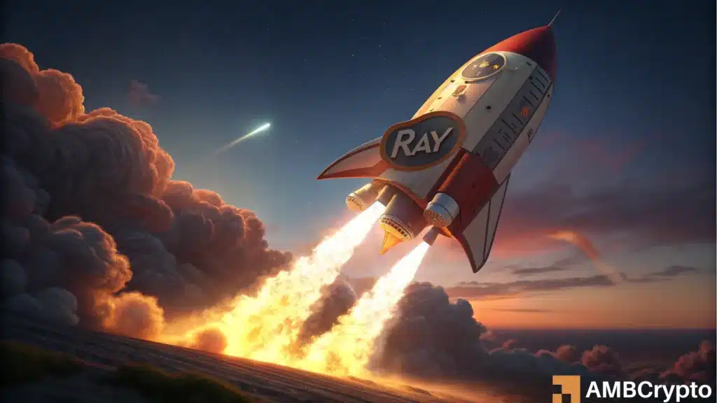 RAY Outshines Other Altcoins with the Highest Long/Short Ratio