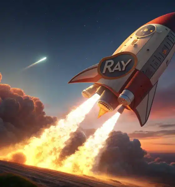 RAY Outshines Other Altcoins with the Highest Long/Short Ratio