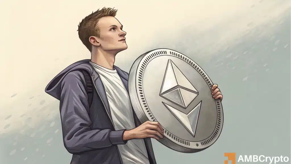 Vitalik Buterin: Ethereum’s future hinges on apps with strong social philosophy