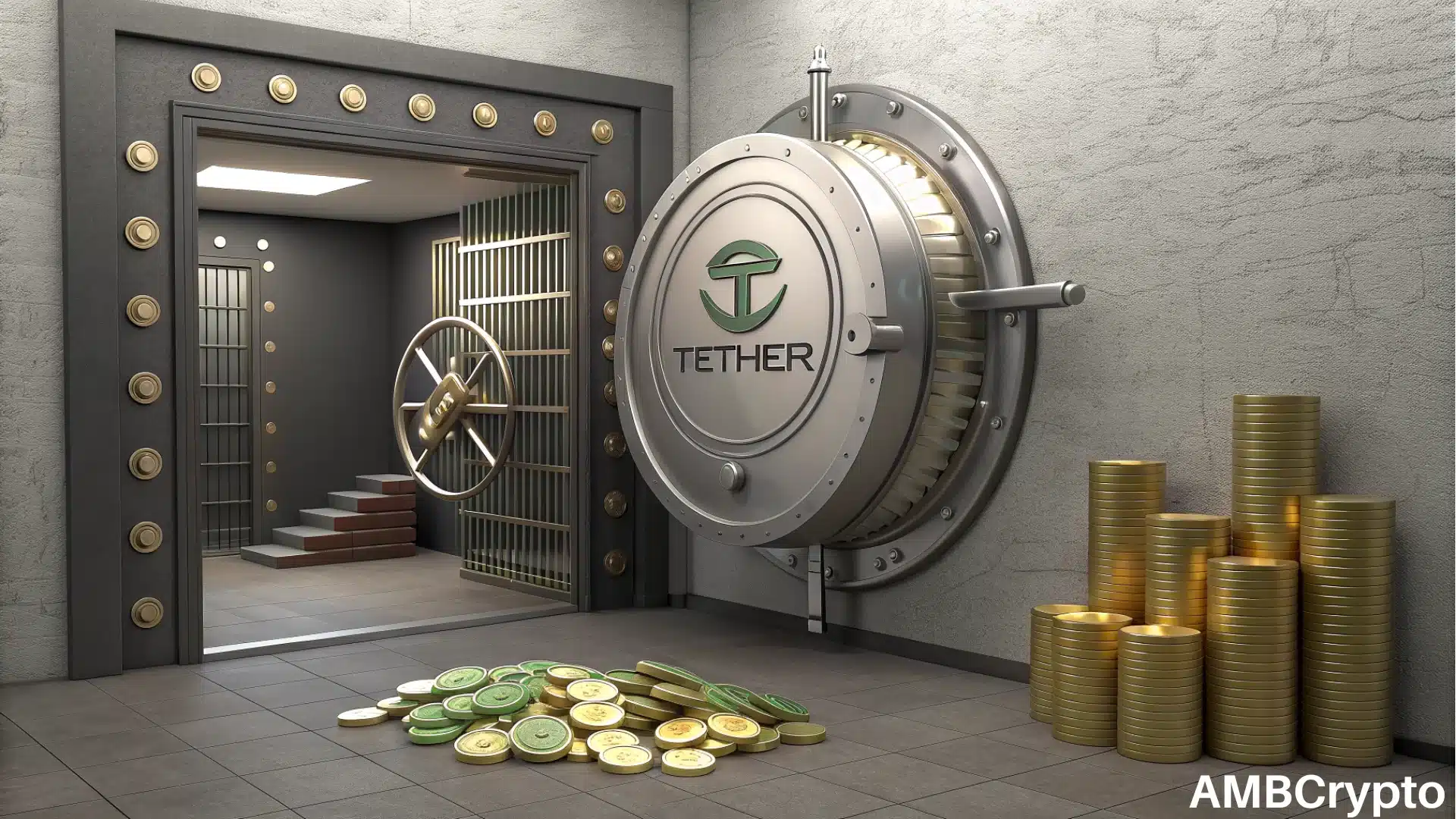 Tether USDT reserves surge on Binance – Is a market recovery incoming?