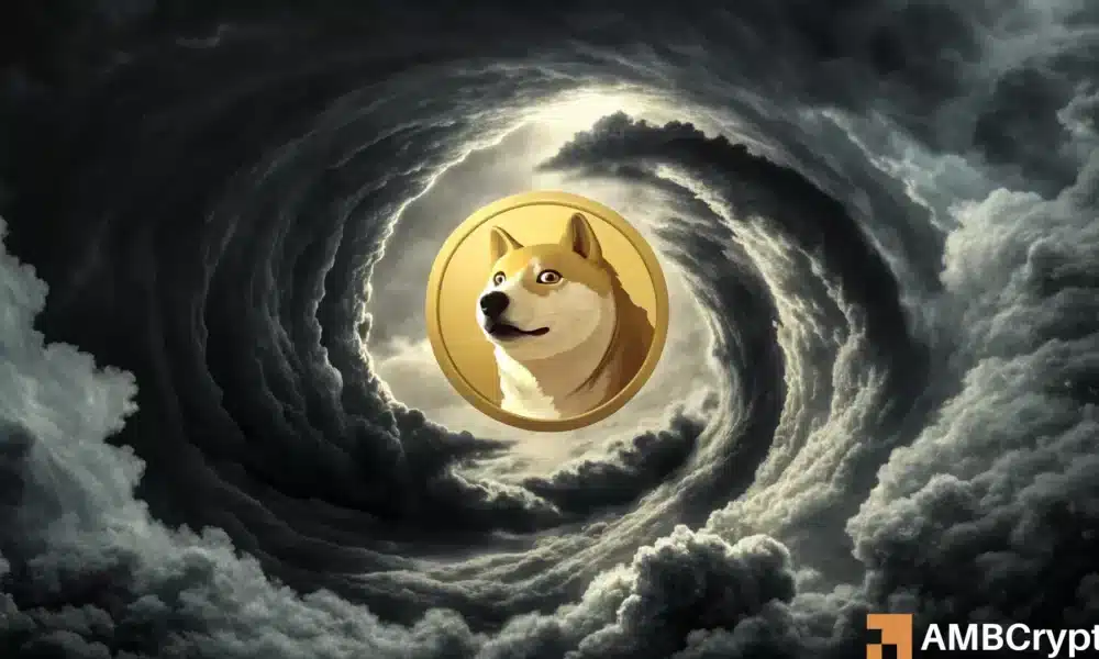 Dogecoin TVL dives to 2023 lows amid ‘Black Monday’ sell-off – Is a DeFi crisis brewing?