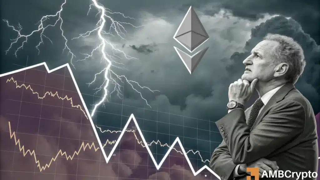 Ethereum rises above $1,500, but Peter Schiff warns, 'Won't be long before...'