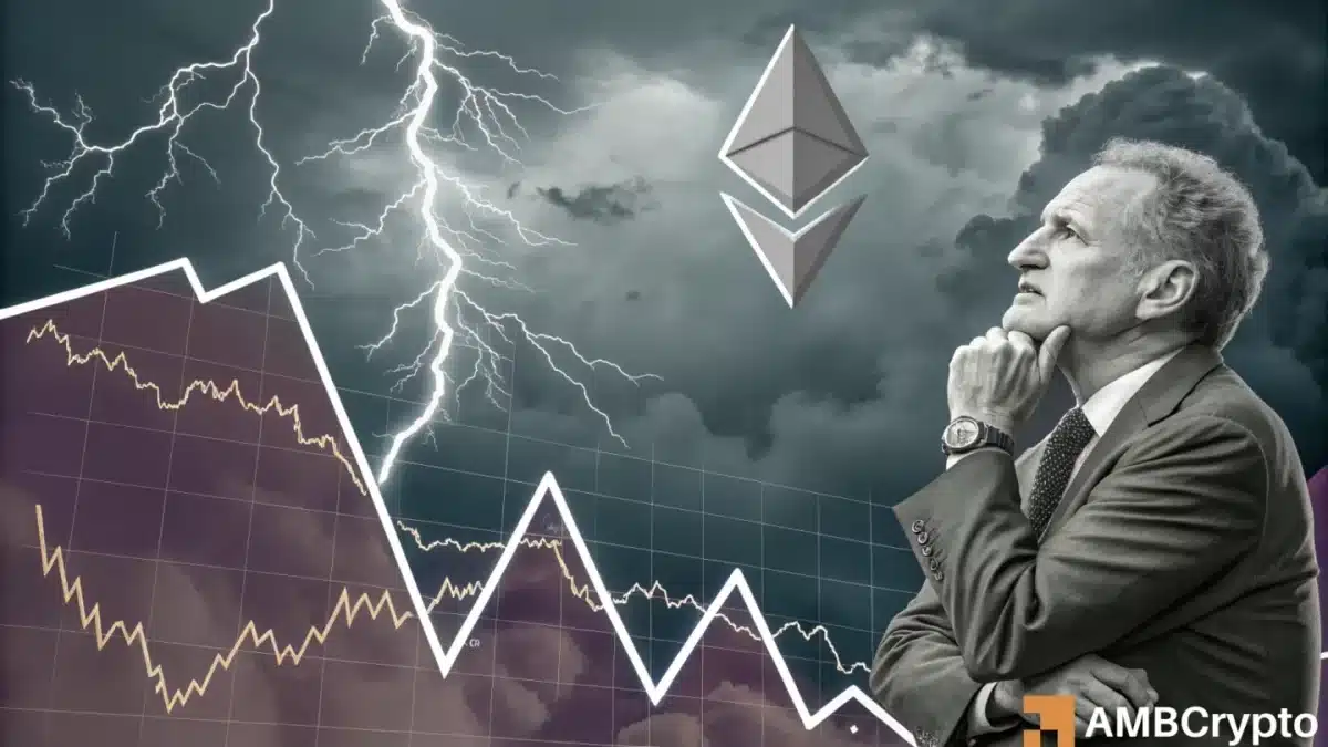 Ethereum rises above $1,500, but Peter Schiff warns, 'Won't be long before...'
