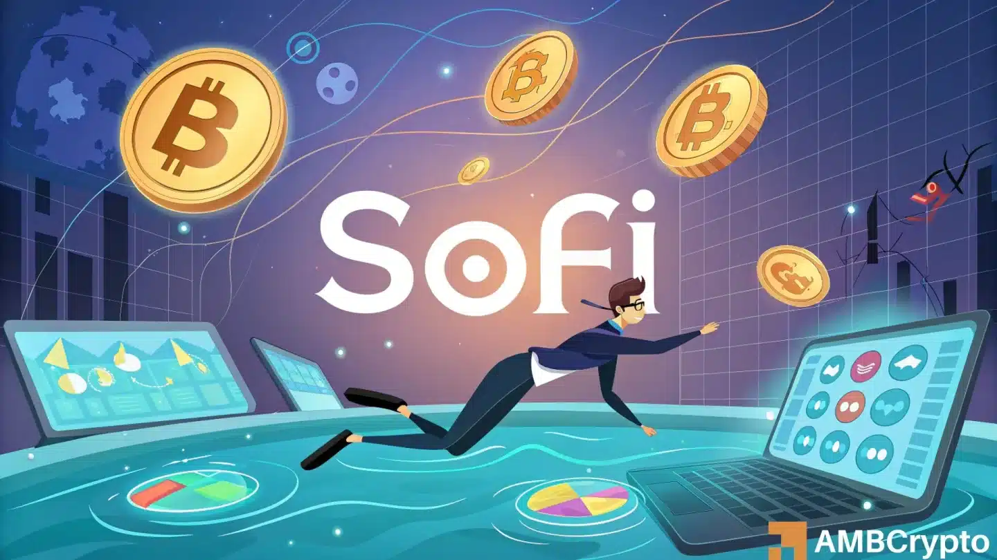 SoFi plots aggressive crypto comeback as Trump-era rules ease bank pressure