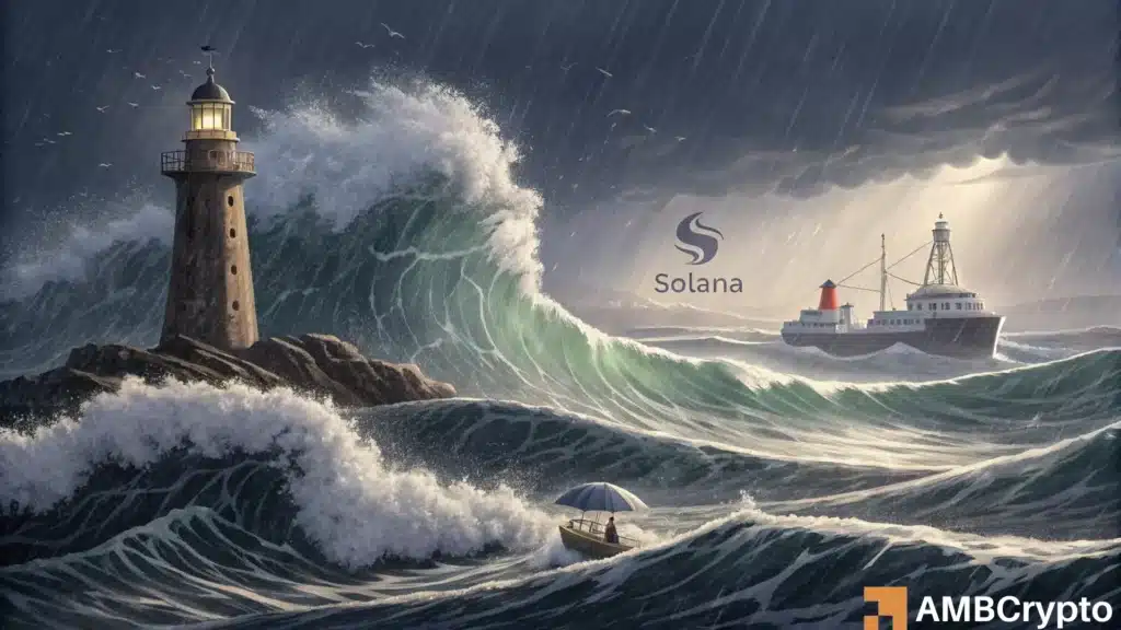 Solana Bulls Fight Back with 36% Bounce, But Bearish Risks Remain
