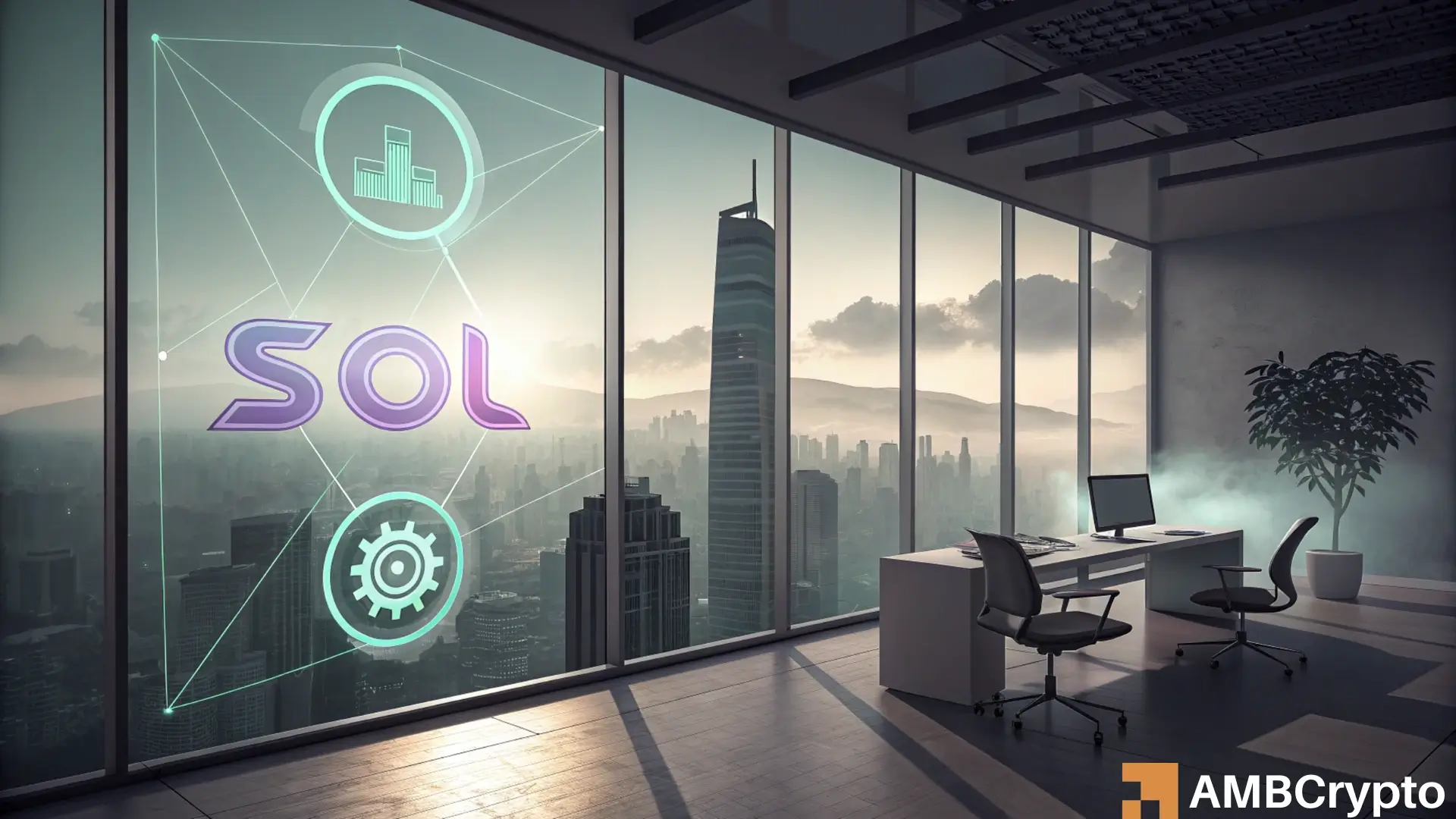 DeFi Dev Corp buys $9.8M in SOL as price slips below $150 - Is a rally to $176 next?