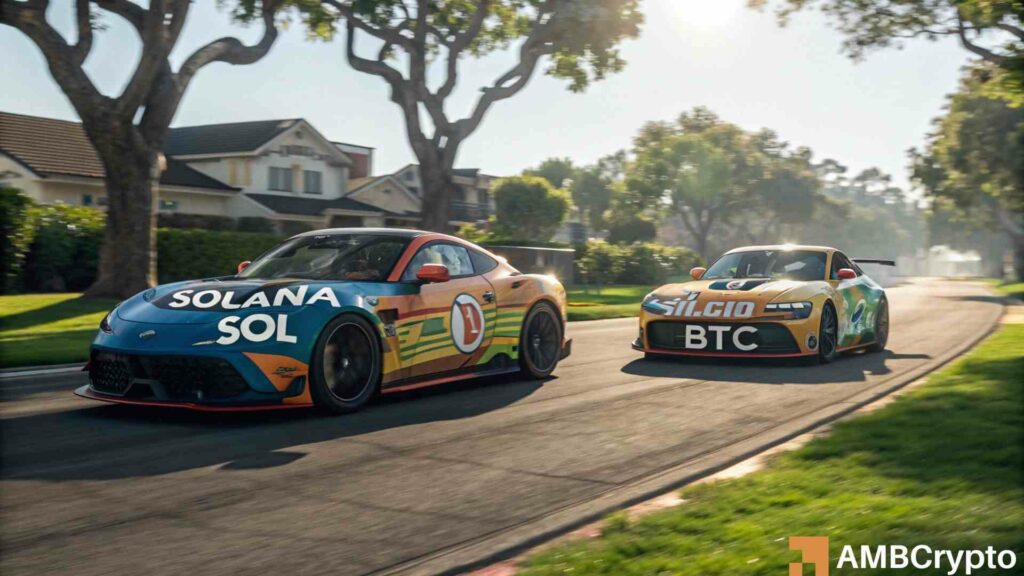 Solana Futures ETF performance is 'nothing against BTC' - Analyst