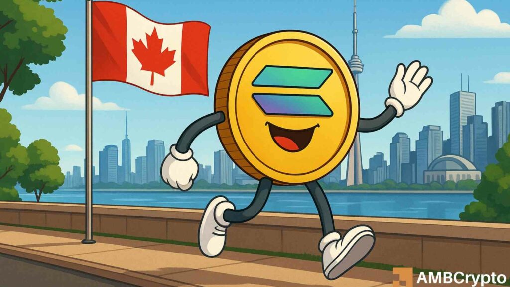 Solana ETFs