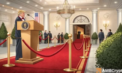 TRUMP's 75% price surge - What triggered it, and is $16 next?
