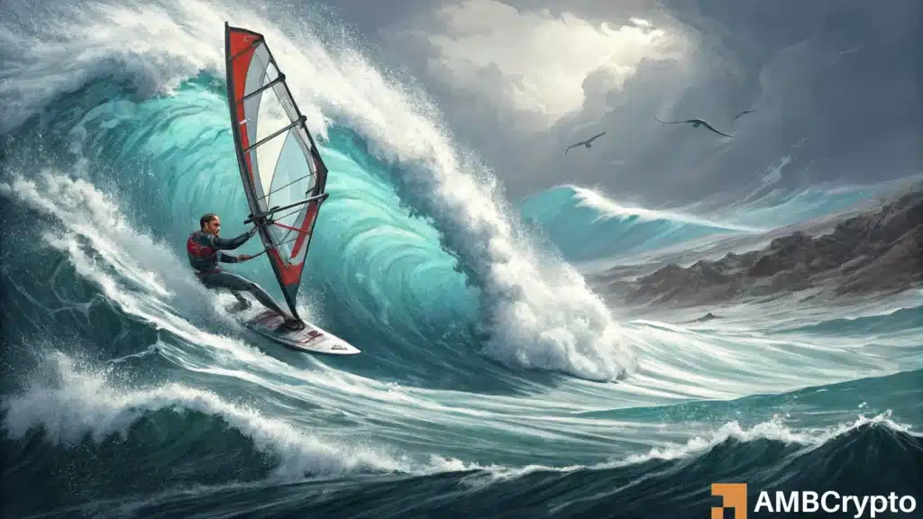 Toncoin's bearish turn - Whare are holders up to after failed recovery attempt?