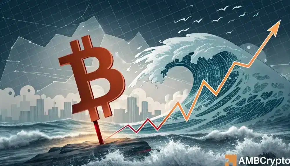 Trade war chaos could spark a Bitcoin rally – Find out why 