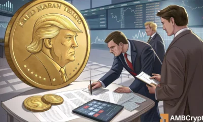 Is TRUMP Coin a good investment?