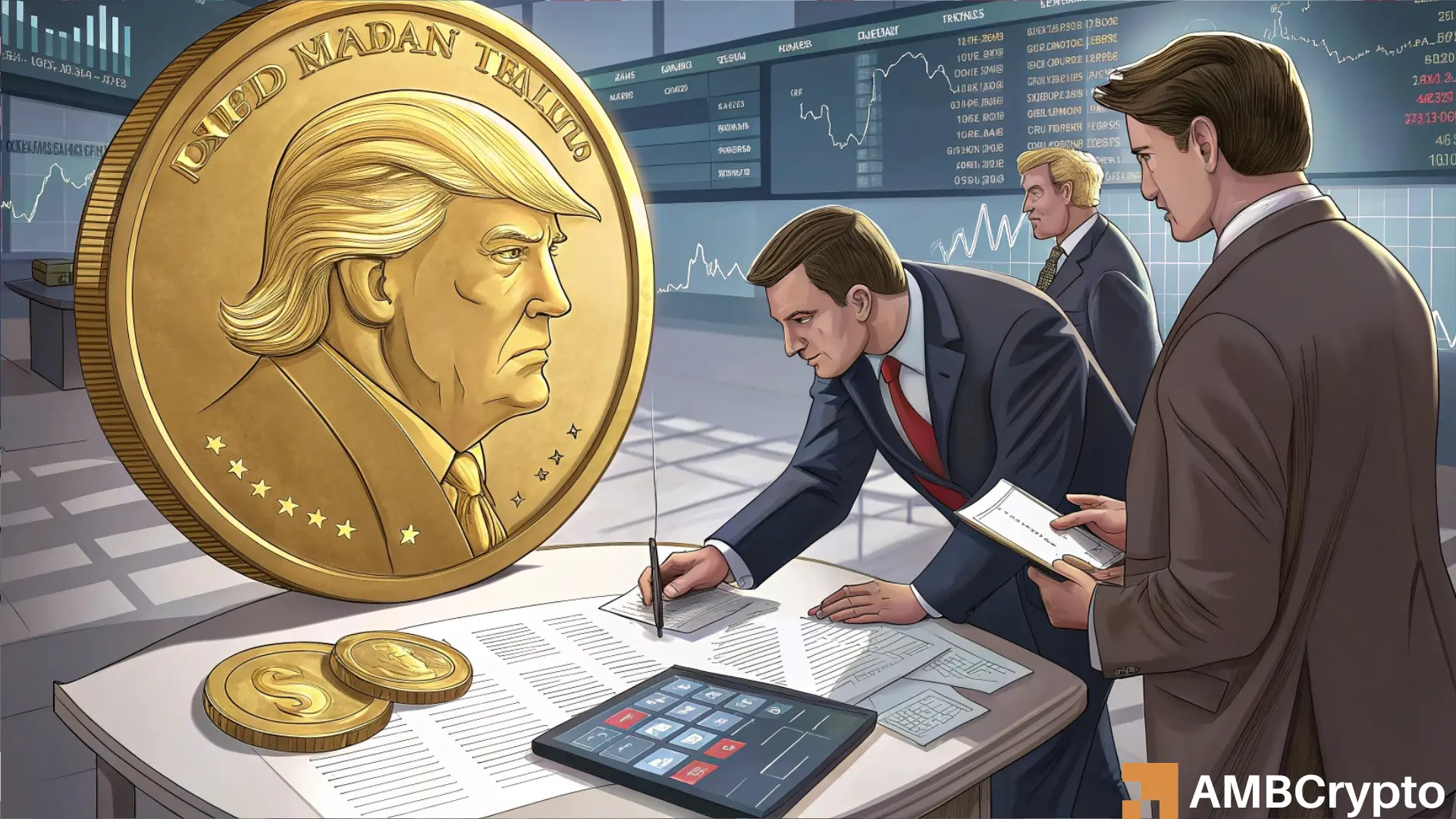 Is TRUMP Coin a good investment?