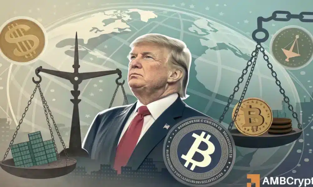 Trump tariffs could slash Bitcoin miner prices abroad, warns mining exec