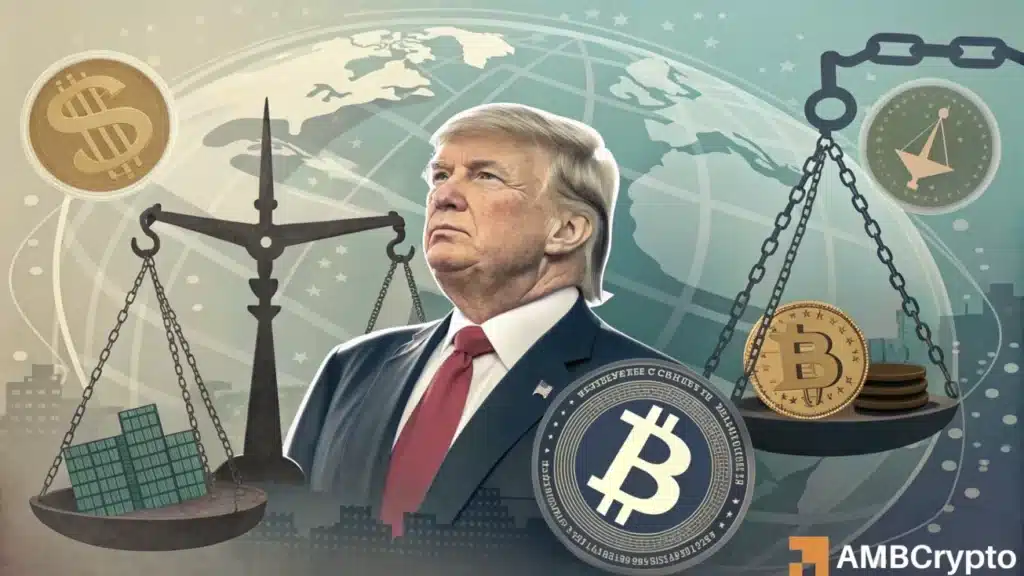 Trump Tariffs Could Slash Bitcoin Miner Prices Abroad