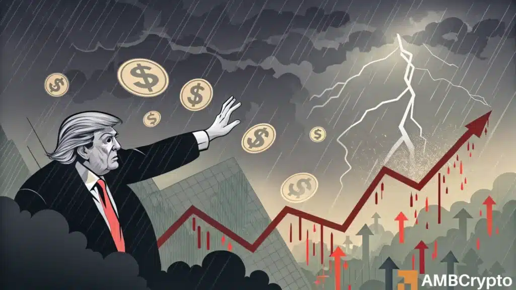 Crypto stocks tumble, Bitcoin ETFs bleed - How close is a rebound?