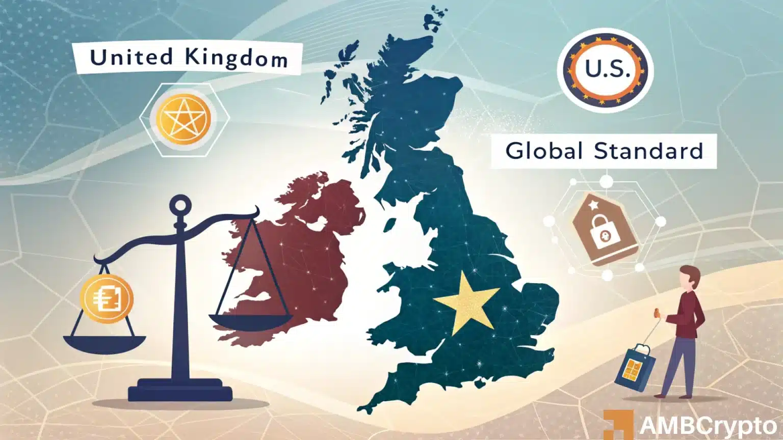 UK unveils new crypto rules, aligns with U.S. in regulatory overhaul