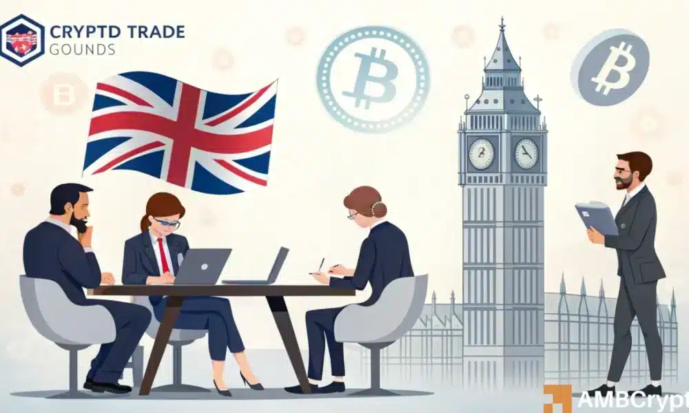 UK to make crypto a ‘strategic priority’