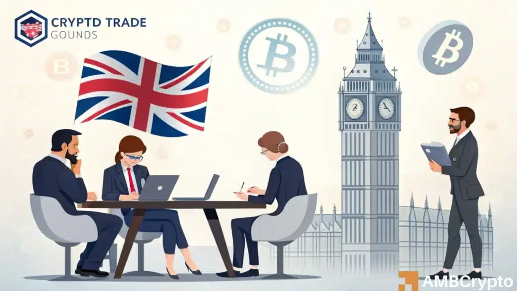 UK to make crypto a ‘strategic priority’