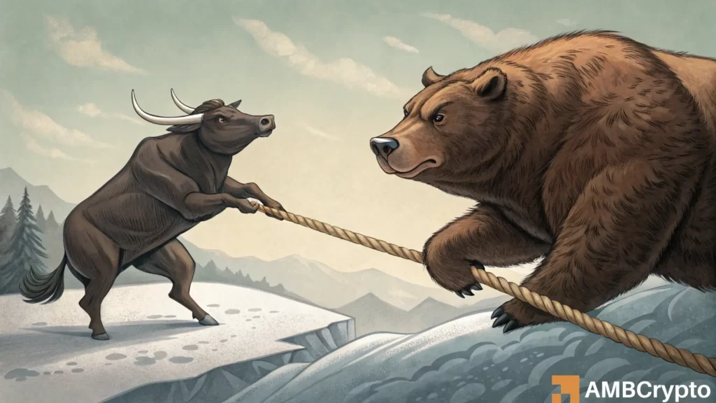 A reversal ahead for Worldcoin's price after 20% rally? Maybe, IF...