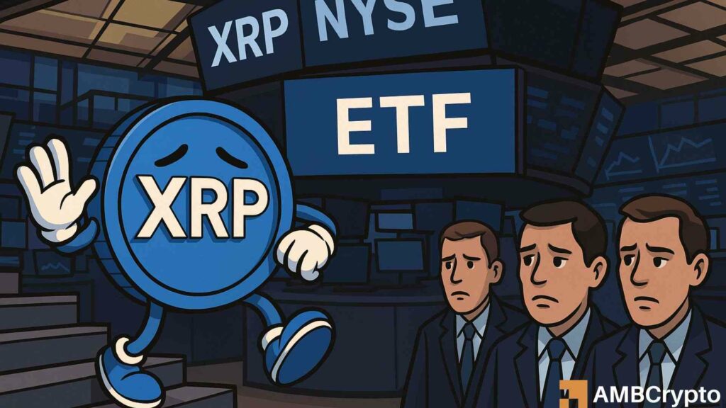 First U.S. XRP ETF debuts - Will it impact prices positively? 