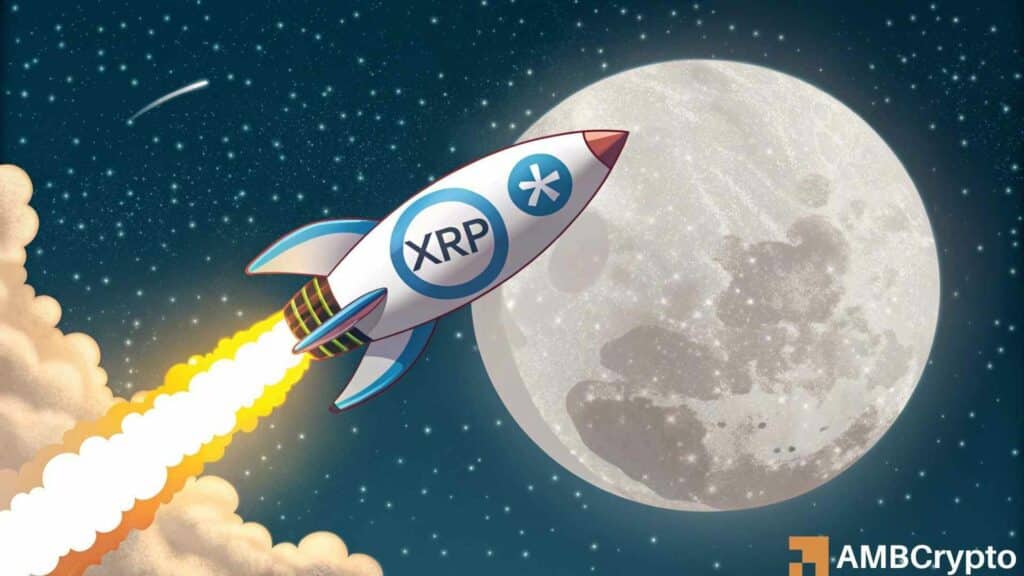 Why is XRP 'uniquely positioned' to hit $5.5 by 2025, and $12.5 in 2028?