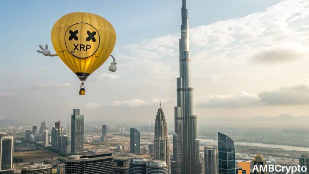 XRP tops Bitcoin in 'utility,' CEO declares - Here's why