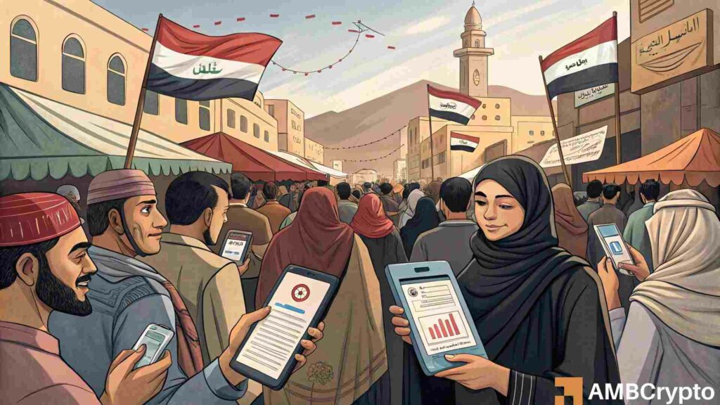 Yemen’s crypto exodus: DeFi usage soars 63% as U.S. sanctions cripple Houthi banking