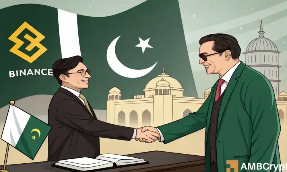 Binance’s CZ joins Pakistan Crypto Council as Strategic Advisor – Meaning?