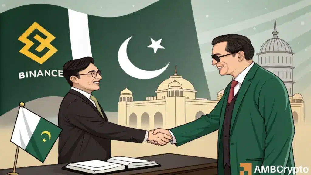 Binance’s CZ joins Pakistan Crypto Council as Strategic Advisor - Meaning?