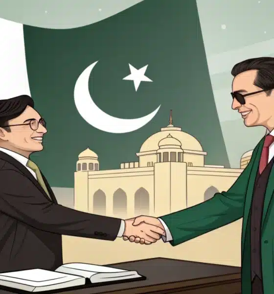 Binance’s CZ joins Pakistan Crypto Council as Strategic Advisor - Meaning?