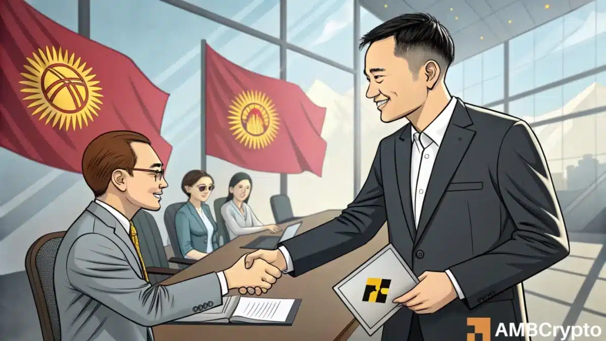 Is Kyrgyzstan 'El Salvador 2.0'? Why CZ’s blockchain strategy might make it so