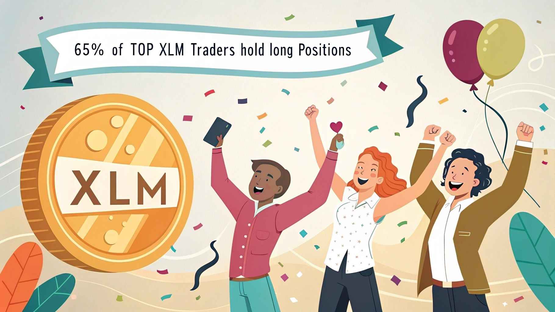 Stellar snaps its 5-month slump – Is this the start of XLM’s long-awaited rally?