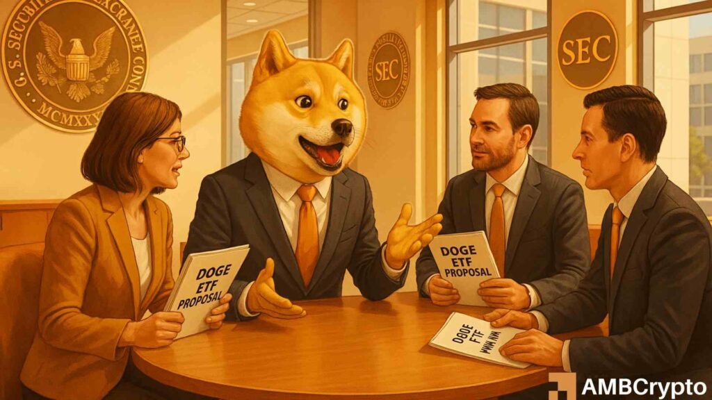 DOGE ETF