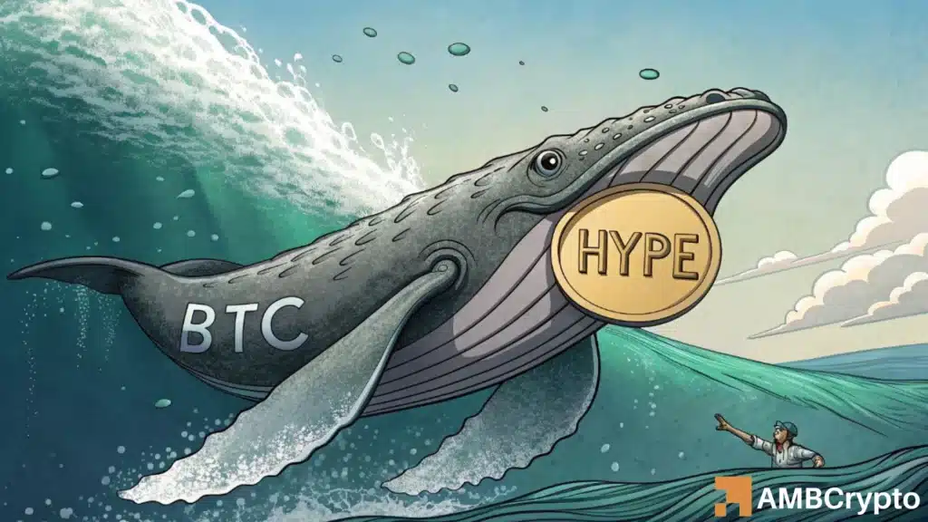 HYPE mirrors Bitcoin’s rally - What this BTC correlation means