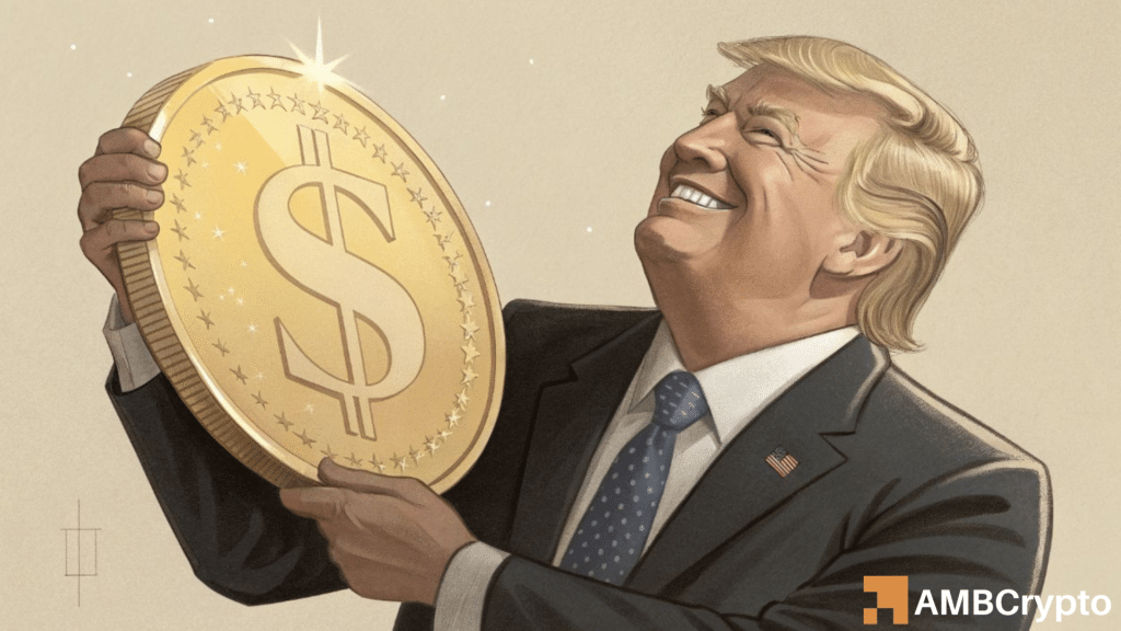 Investor confidence in TRUMP grows — can the momentum hold?