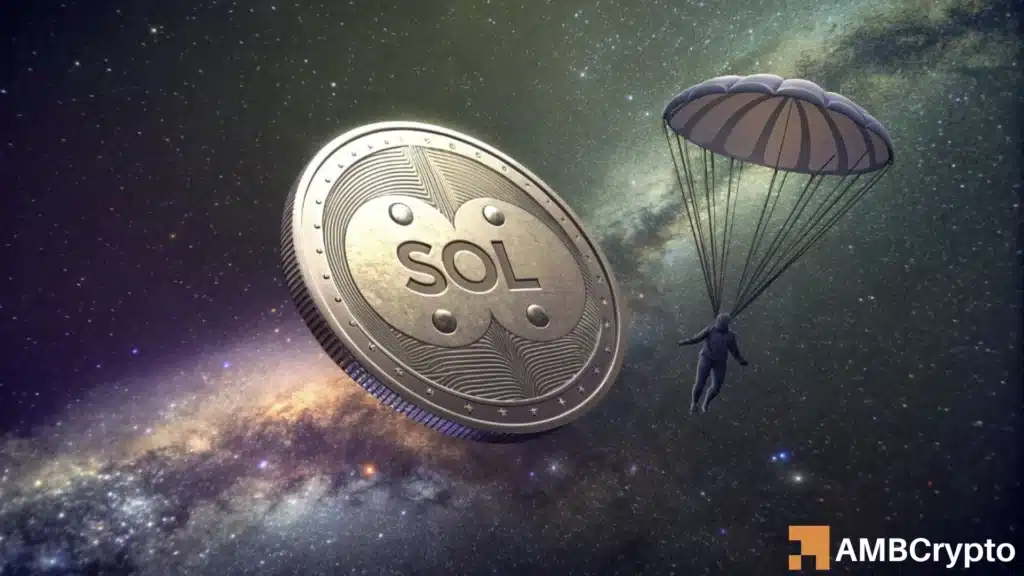 Can Solana crack the $170 barrier? Yes - 3 reasons why