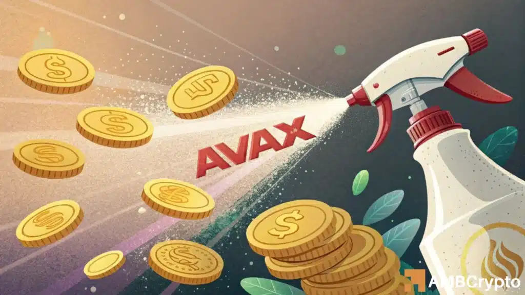Avalanche [AVAX] usage jumps 221% – 3 factors will decide if $25 holds