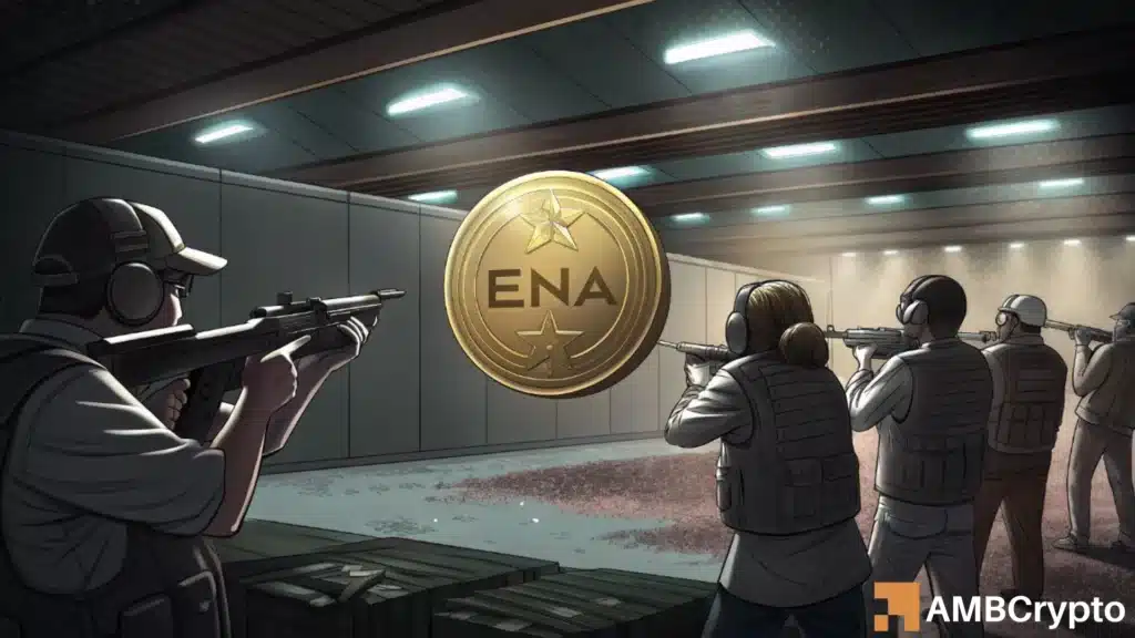 Ethena just tumbled 19% – THIS zone may hold the key to ENA's bounce