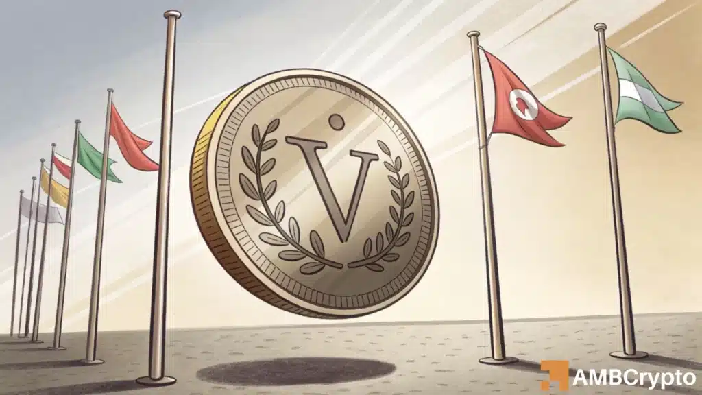 VIRTUAL leads top 100 gainers! This rally may not last - Here's why
