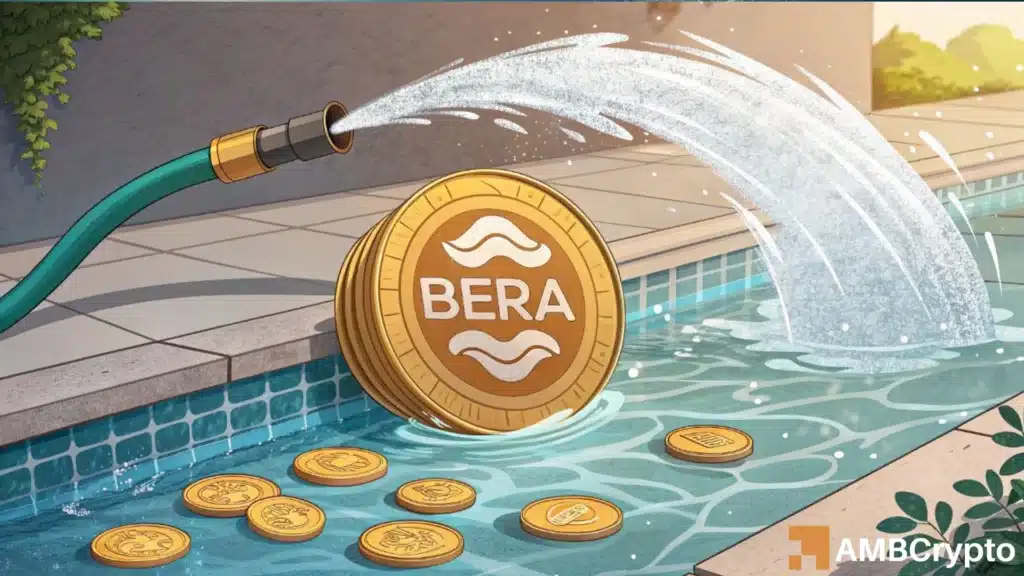 Berachain daily active users drop 33%: Are investors fleeing the network?