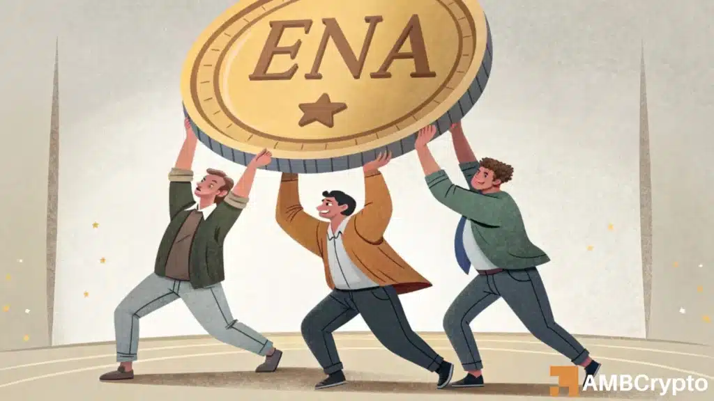 Ethena hits resistance at $0.378: Can THIS group help drive a recovery?