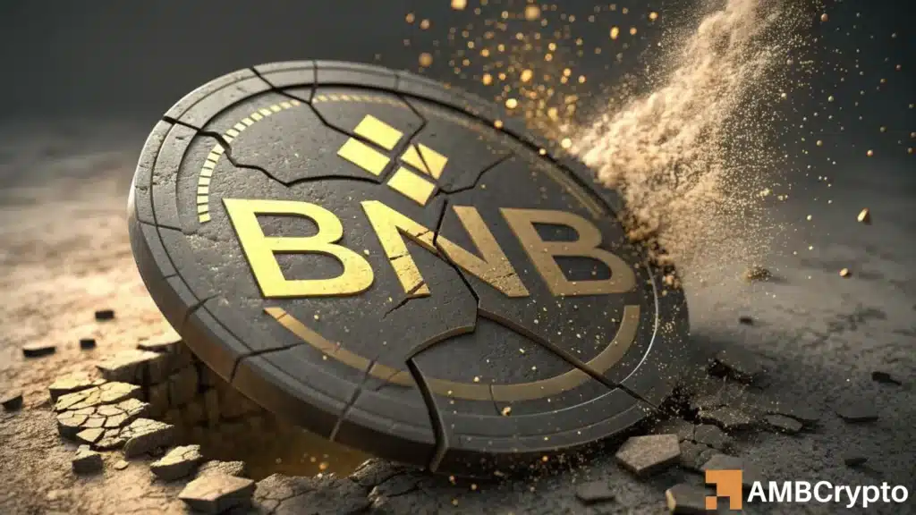 Binance, OKX traders aim to push BNB's price up - Here’s why