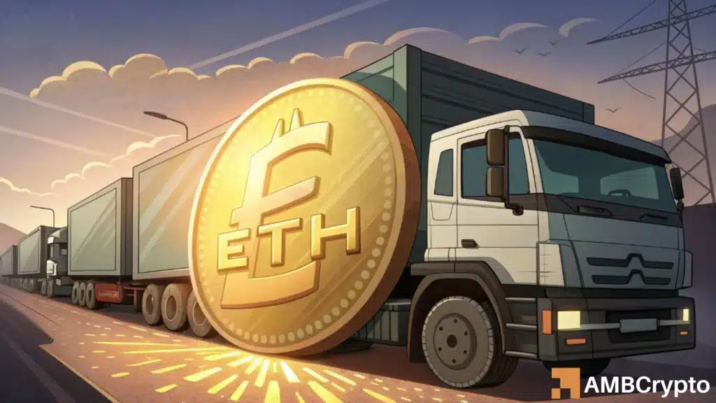 Ethereum [ETH] recently regained the $2,700 level, a price it last traded at on the 24th of February. This followed a notable 5.63% rally in the past 24 hours.