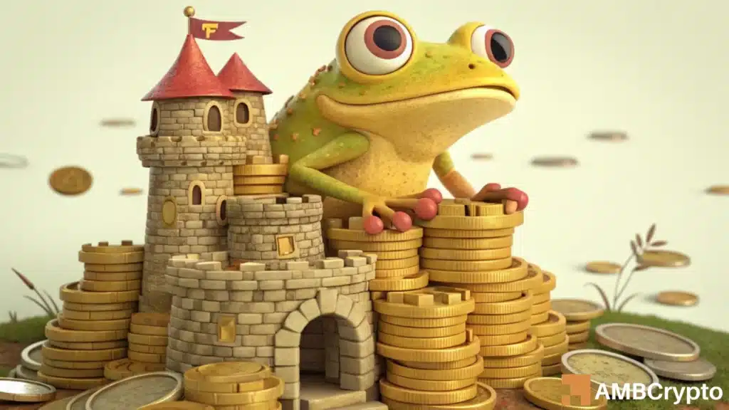 PEPE flashes bullish signs despite $15M Robinhood sell-off — Why?