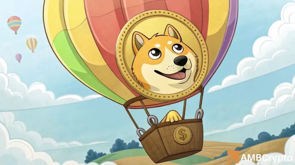 Dogecoin whales scoop 100 mln DOGE, but price is unaffected: What now?