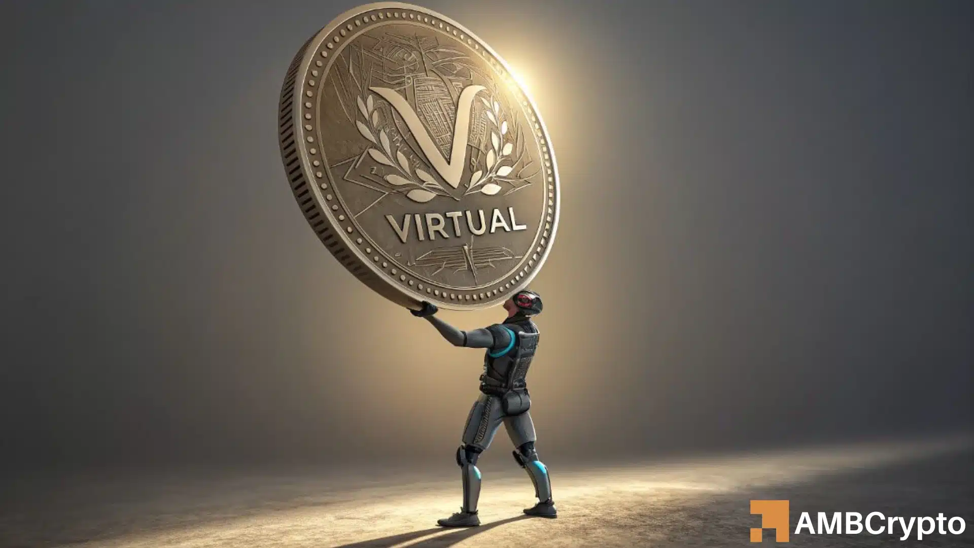 VIRTUAL rockets 90% - Will smart-money hype hurl it past $3 next?